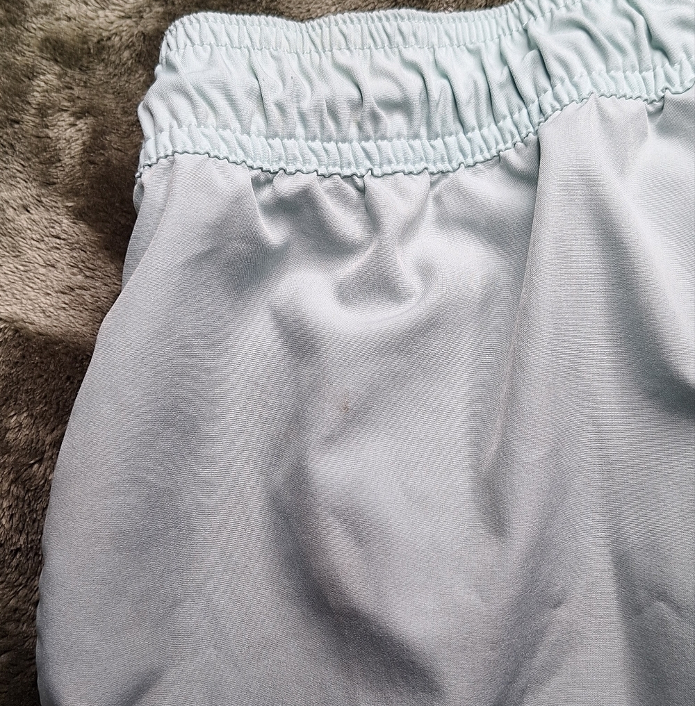 Used REEF Size L light Blue Shorts - Picture 7 of 9